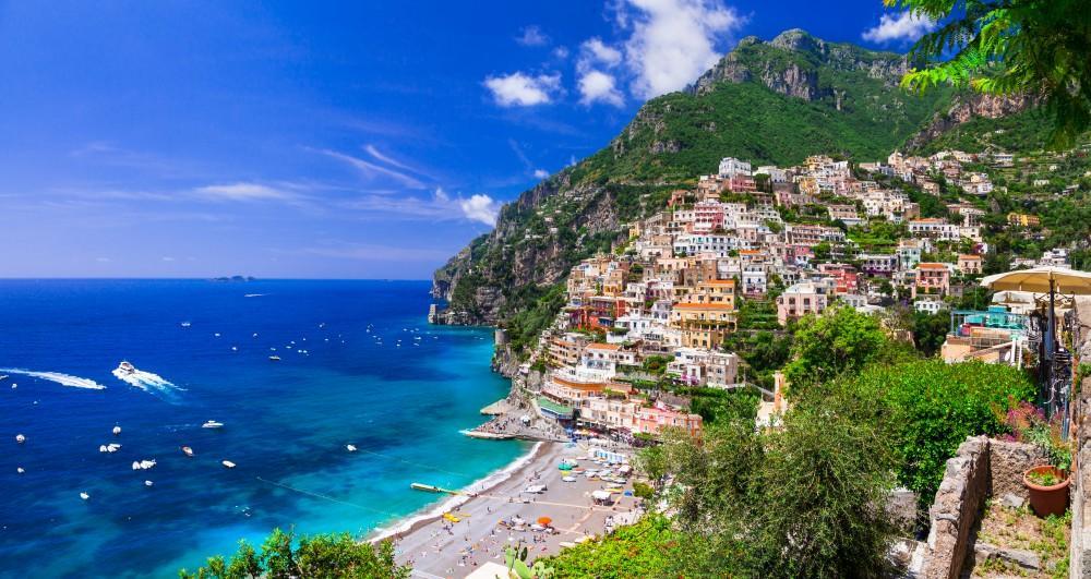 Coastal Italy