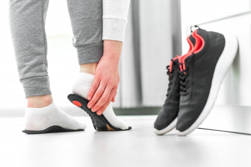Custom Orthotics in Nashville