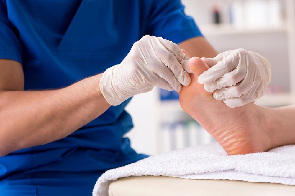 Don’t wait to get the foot care you need. Contact one of our convenient Nashville-area offices to see a podiatrist today.