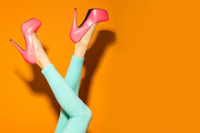 Do High Heels Fuel Bunion Pain?