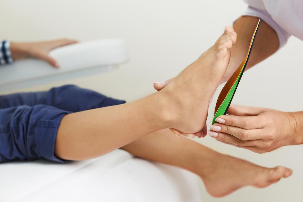Preventive Health Benefits of Custom Orthotics