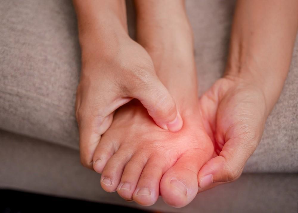 5 Signs of Rheumatoid Arthritis