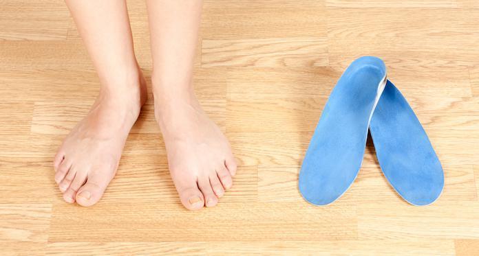 Treating Your Plantar Fasciitis With Orthotics
