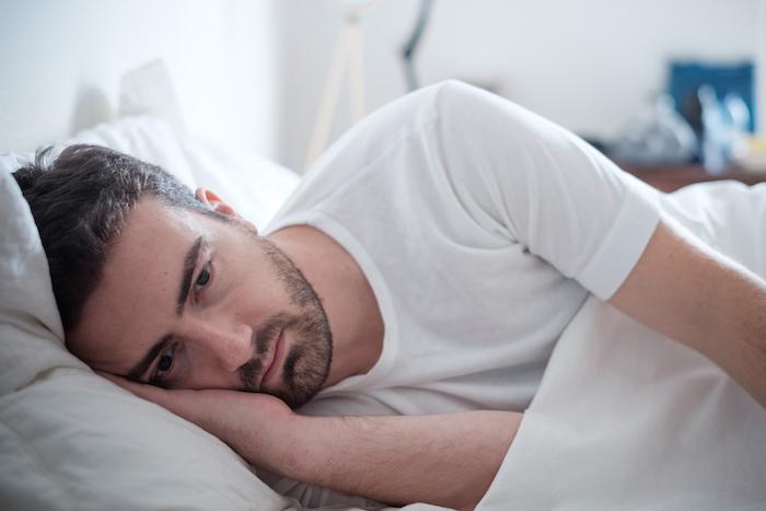 Managing Sleep When You Have Gout