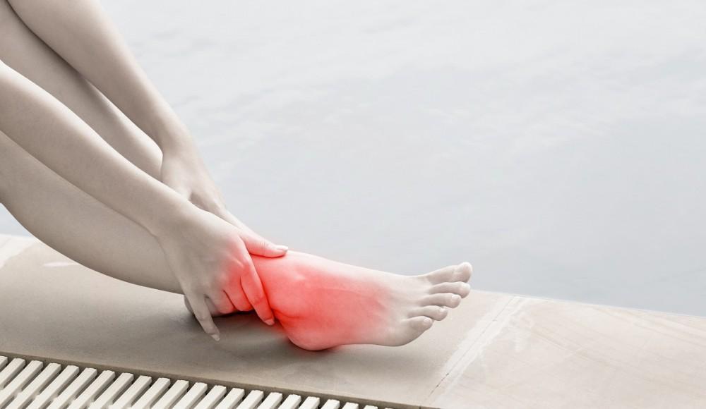 Preventing Ankle Instability After a Severe Sprain