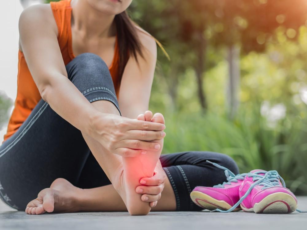 Stiff, Achy Feet: Could It Be Osteoarthritis?