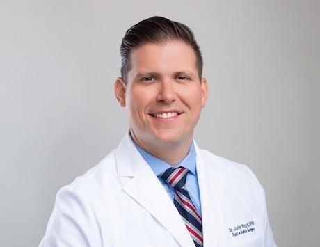 John Boyd, DPM, FACFAS