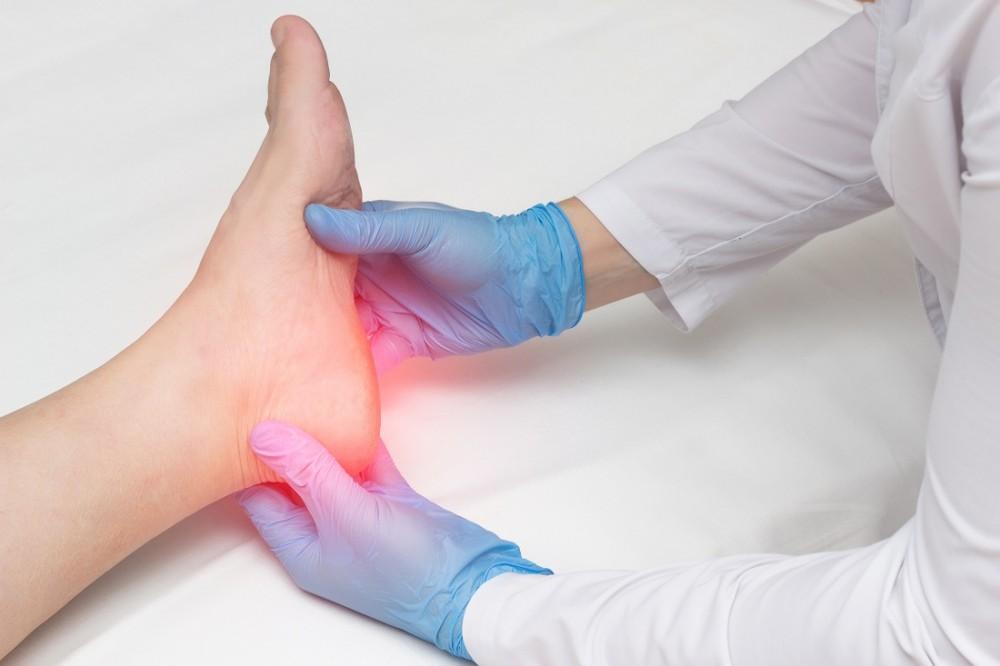 5 Culprits Behind Heel Pain