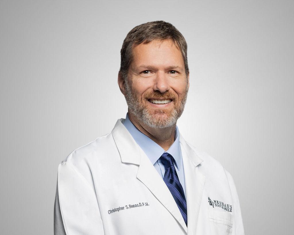 Christopher Benac, DPM, MS