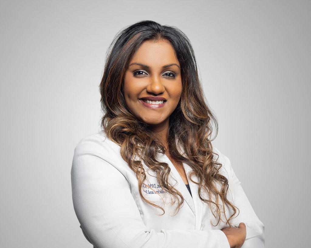 Peninnah Kumar, DPM, CWSP, AACFAS