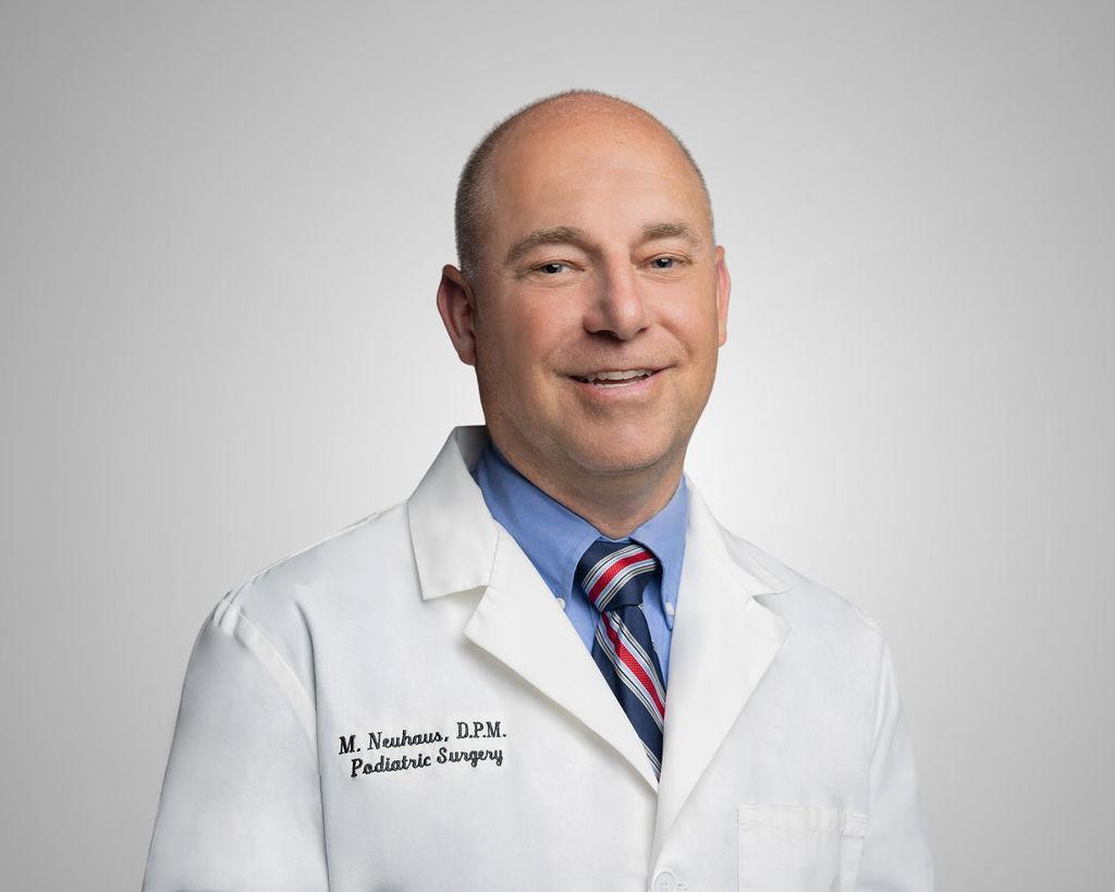 Matthew Neuhaus, DPM, FACFAS