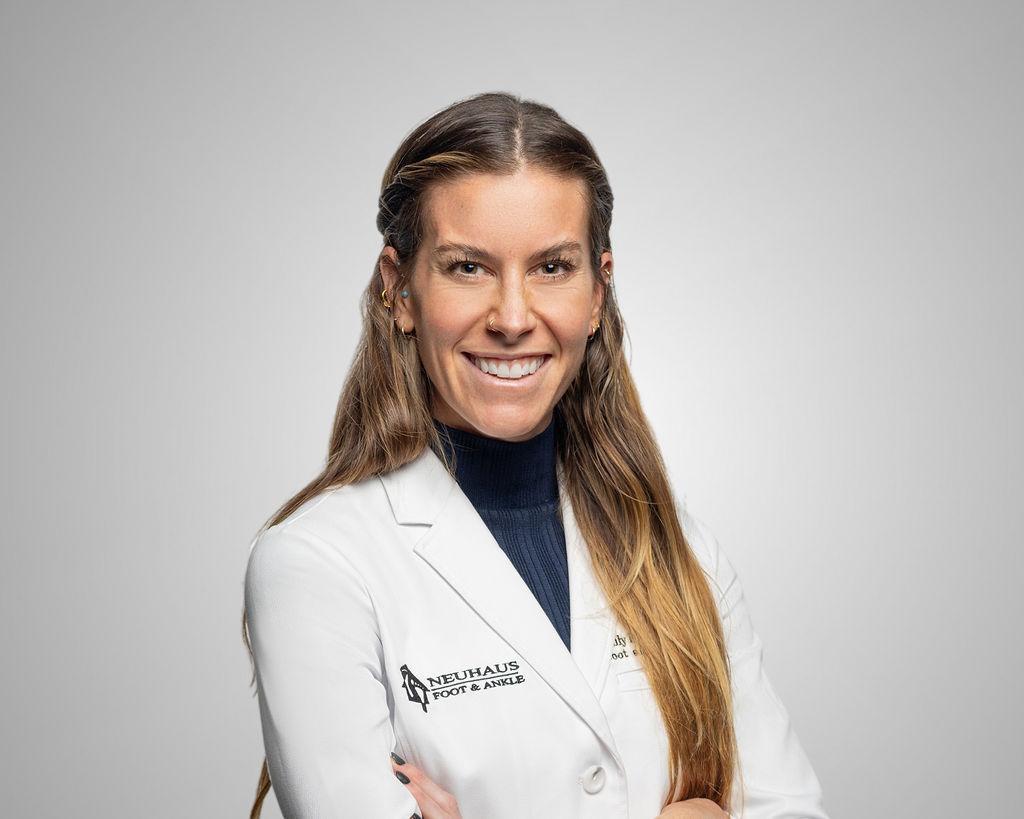 Emily Keeter, DPM, AACFAS