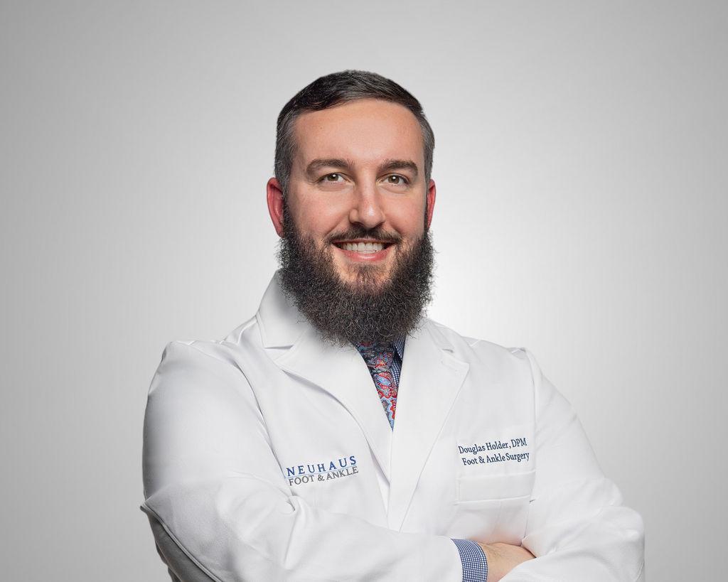 Dr. Douglas Holder, DPM, AACFAS
