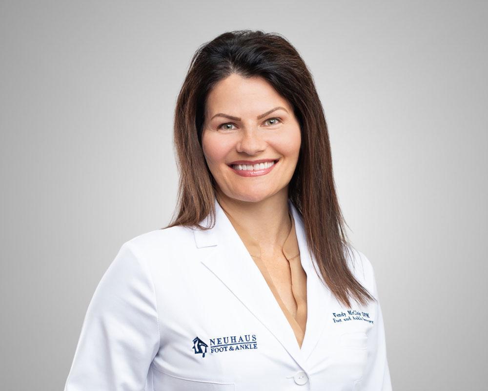 Wendy McClain, DPM